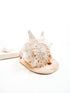 large creamy peach shell